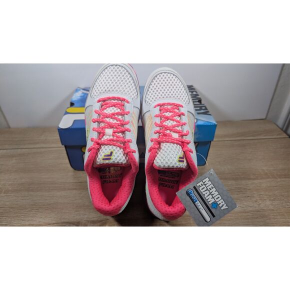 Fila Memory Ultra Foam+ Women’s Running Shoes – Size 7.5 – New in Box - Picture 2 of 5